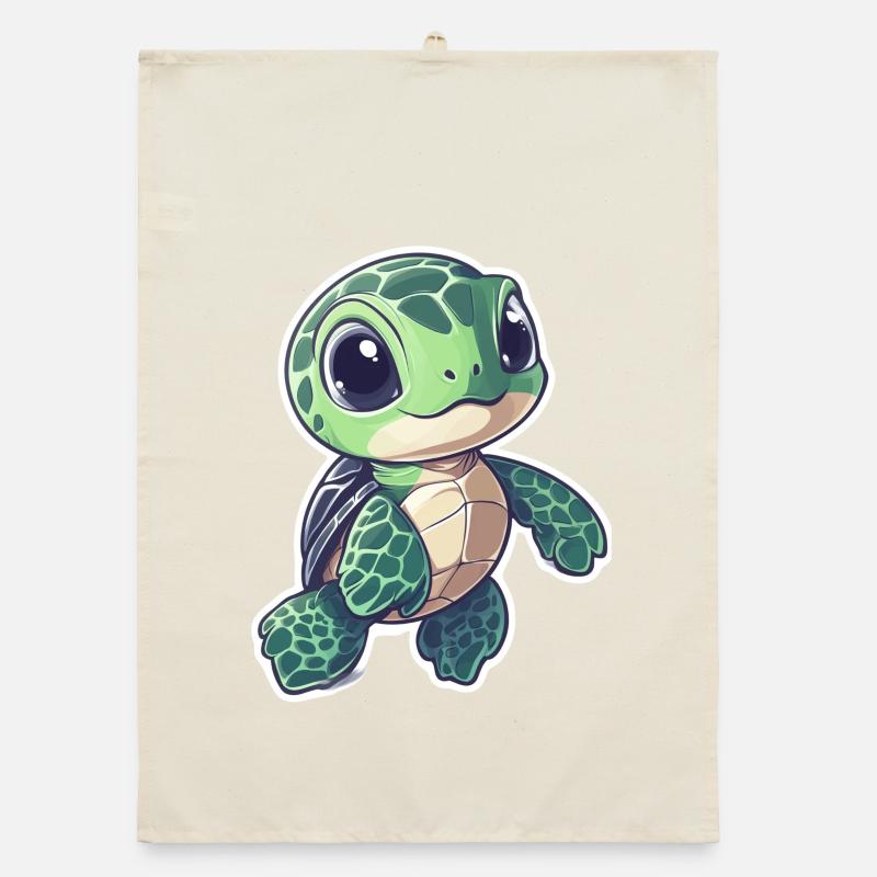 Organic dish towel