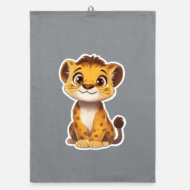 Lion Torchon bio