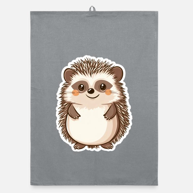 Igel Organic Geschirrtuch