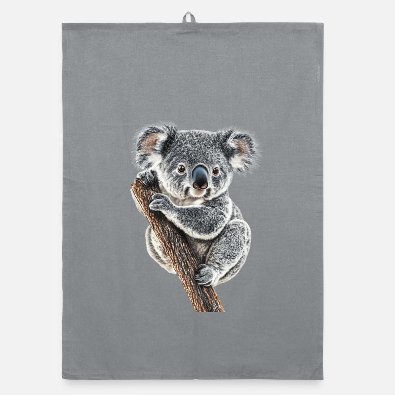 Koala Organic dish towel