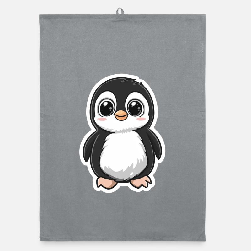Pingouin Torchon bio