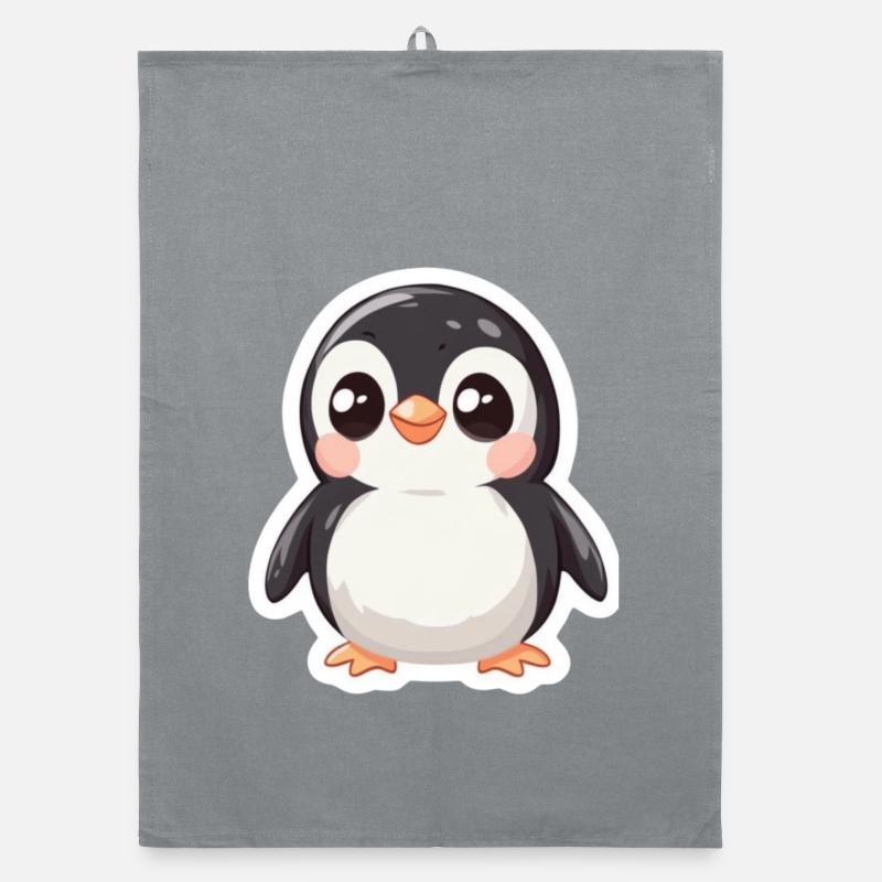 Penguin Organic dish towel