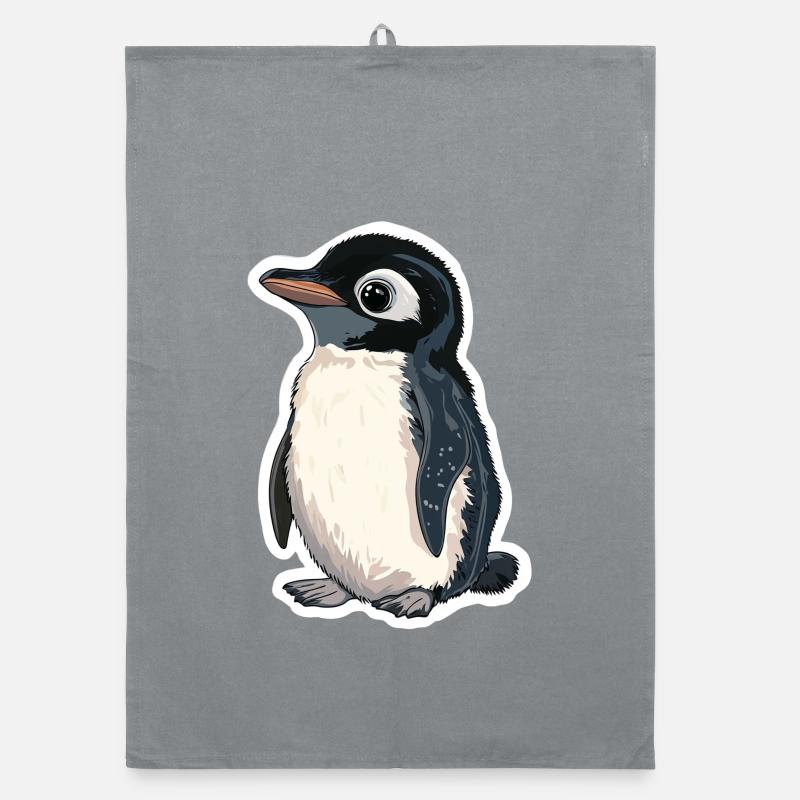 Pinguin Organic Geschirrtuch