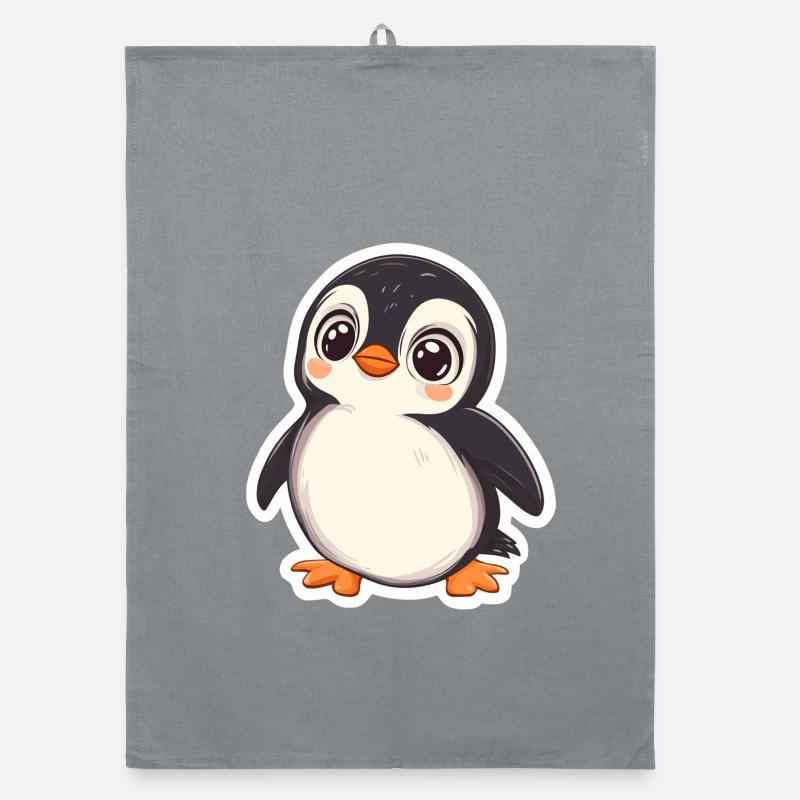 Pingouin Torchon bio