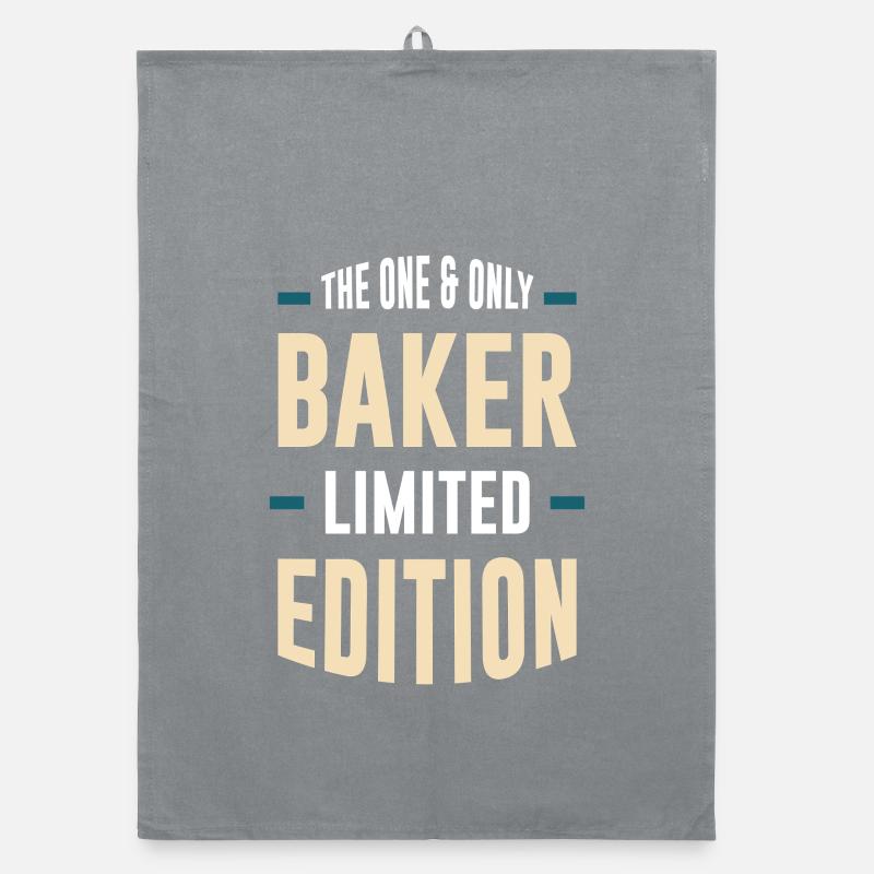 Baker Limited Edition : Le One & Only Torchon bio