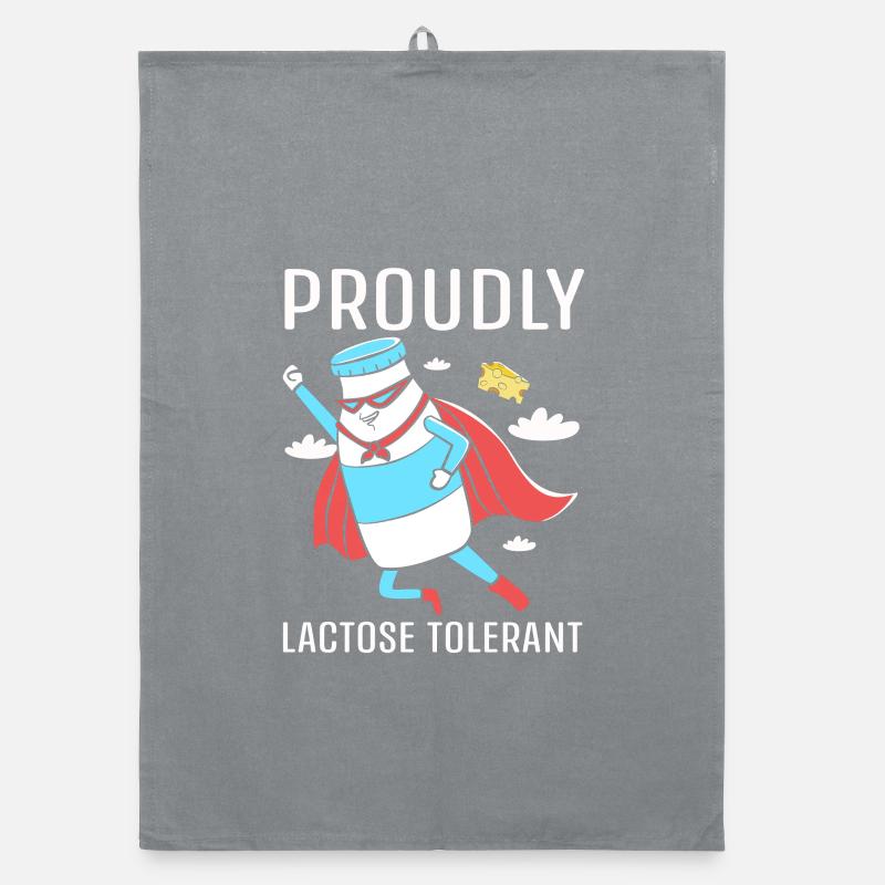 Flatulences Lait Lactose Torchon bio
