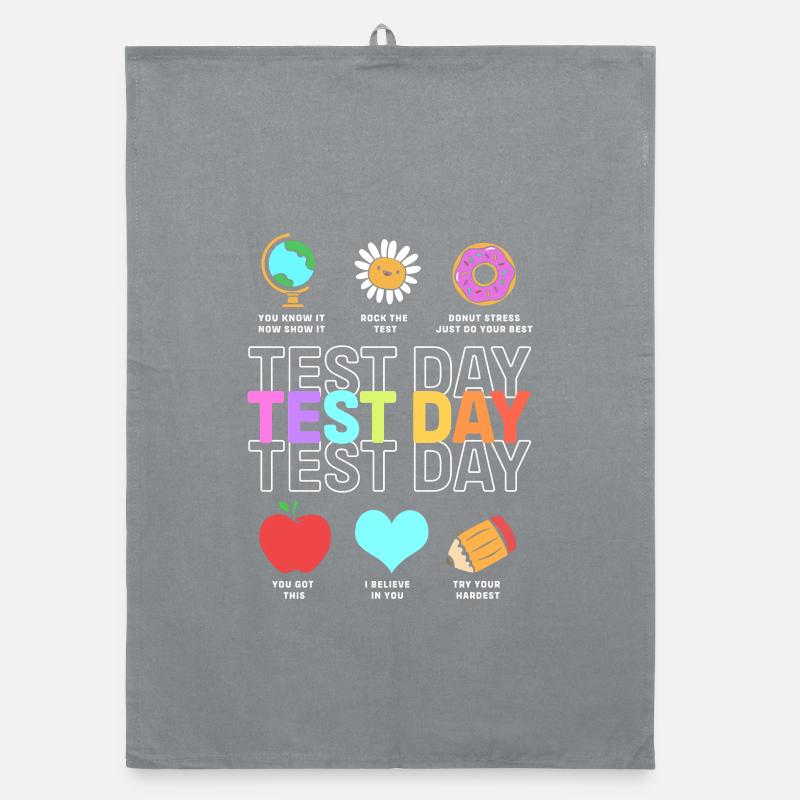 Examen d’enseignant Torchon bio
