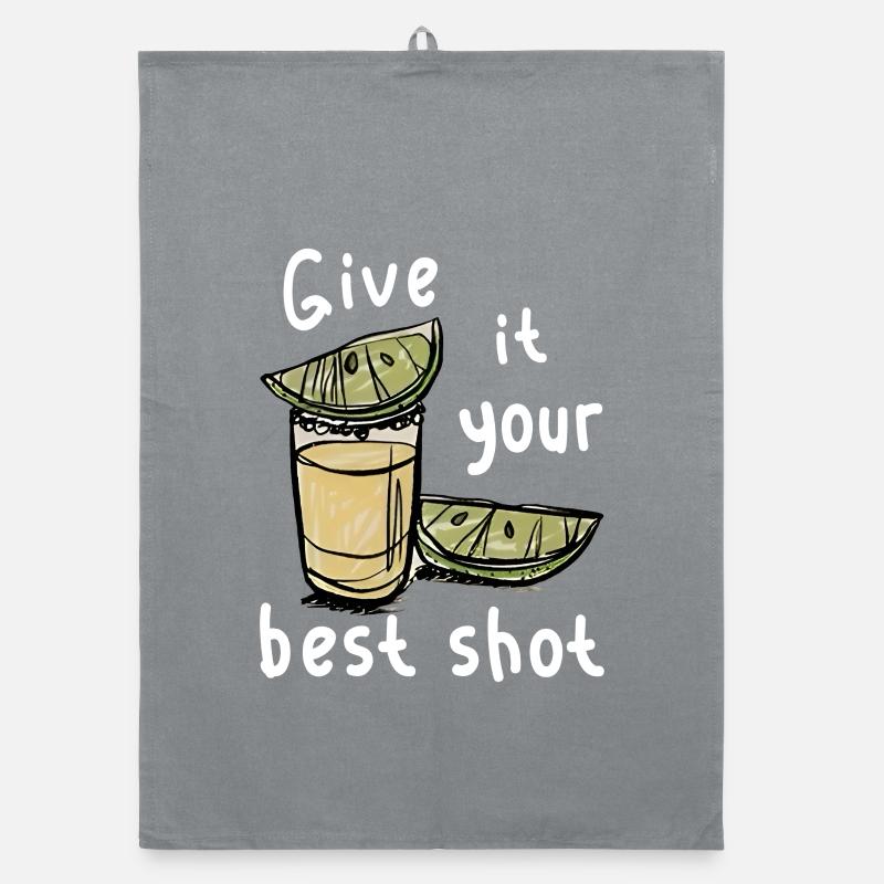 Tequila Shot Torchon bio