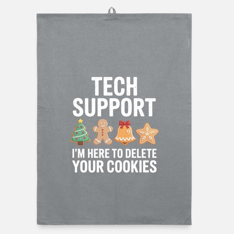 Suppression des cookies du support technique Torchon bio