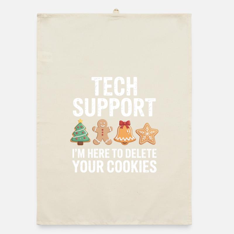 Suppression des cookies du support technique Torchon bio