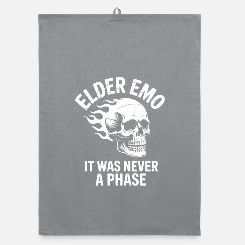 Elder Emo : Ce n’était jamais une phase Torchon bio