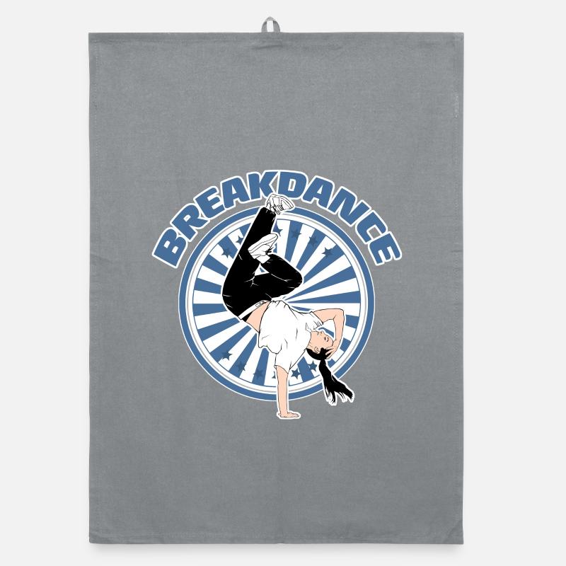 Breakdance Torchon bio