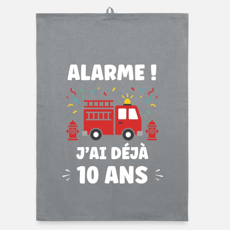 10 ans Torchon bio