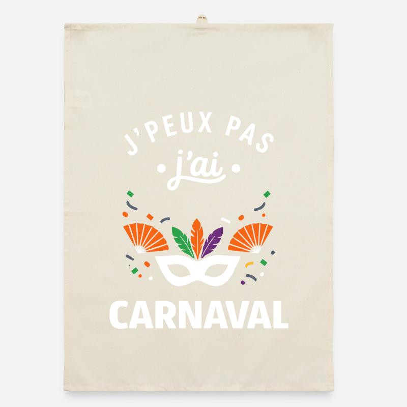 carnaval Torchon bio