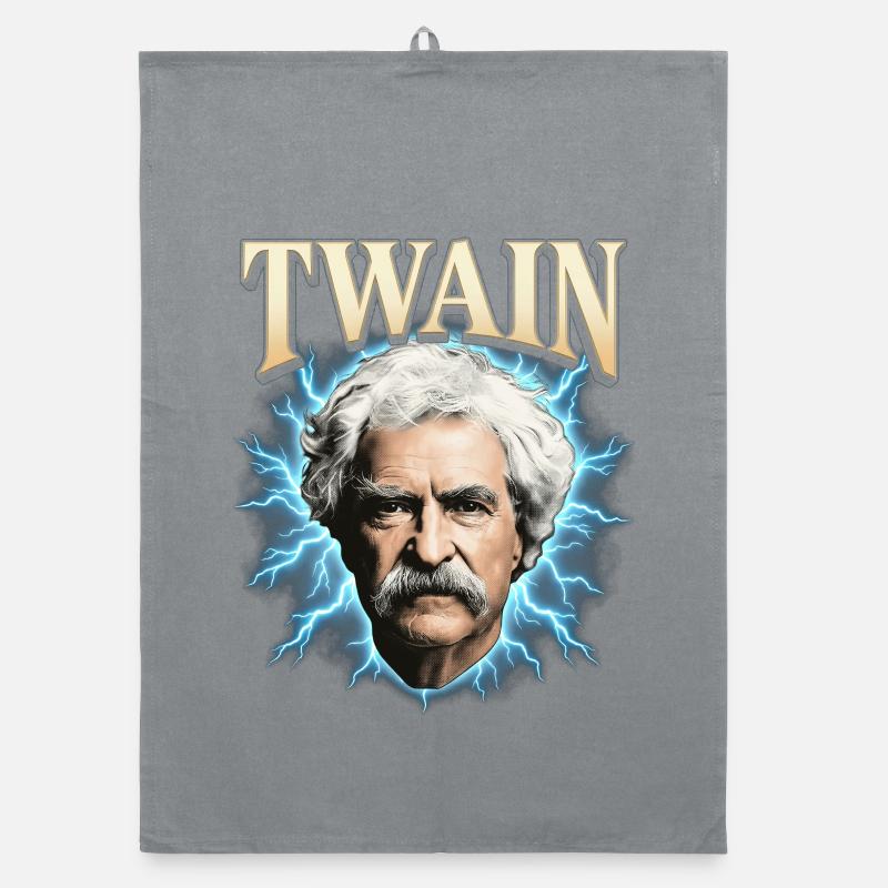 Mark Twain Thunder Torchon bio