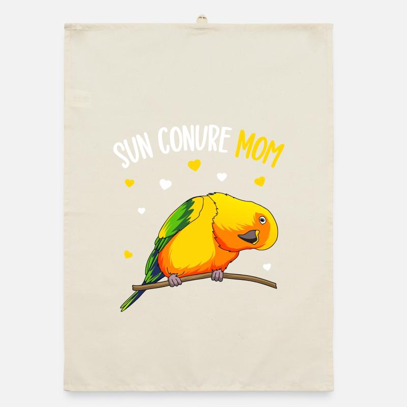 Sun Conure Mama Organic Geschirrtuch