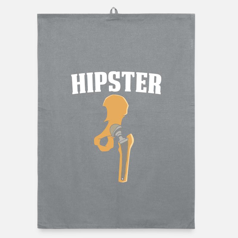 Hips Hip Joint Hips Organic dish towel