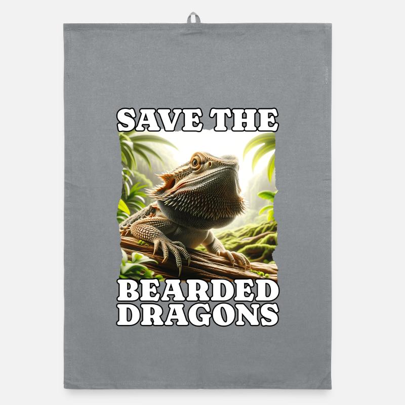 Save Bartagame Organic Geschirrtuch