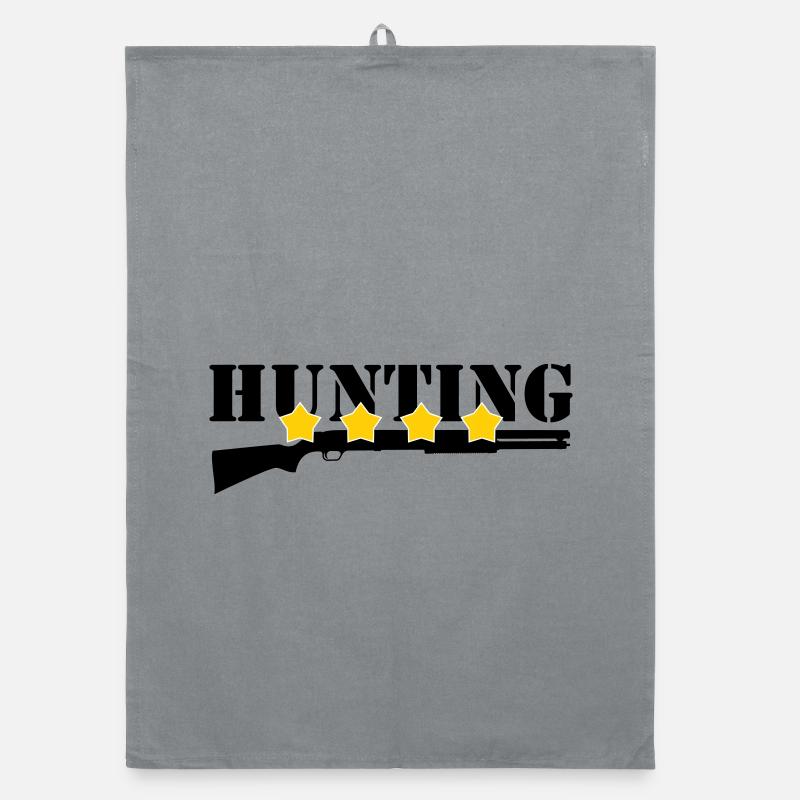 Hunting - Hunter Organic dish towel