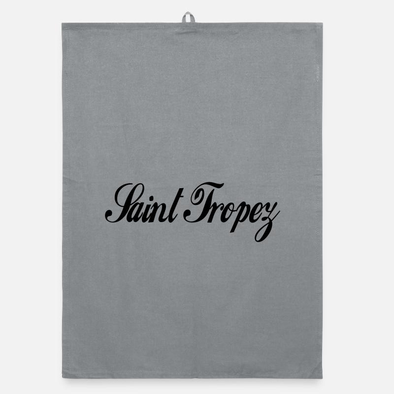 Saint Tropez Organic dish towel