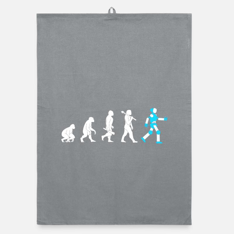 GPT Artificial Intelligence Organic dish towel
