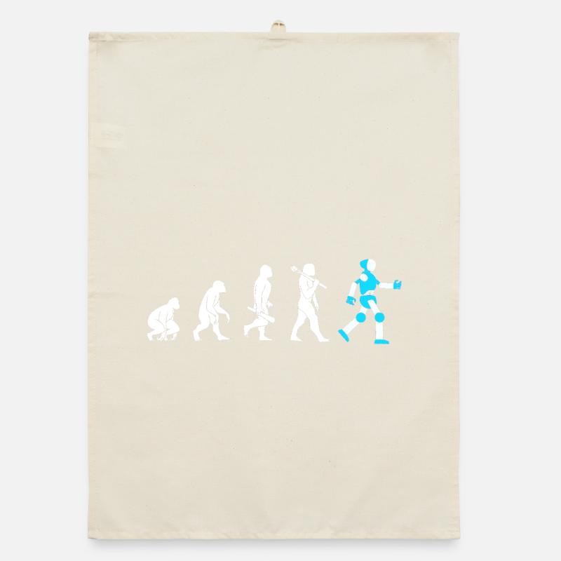 GPT Artificial Intelligence Organic dish towel