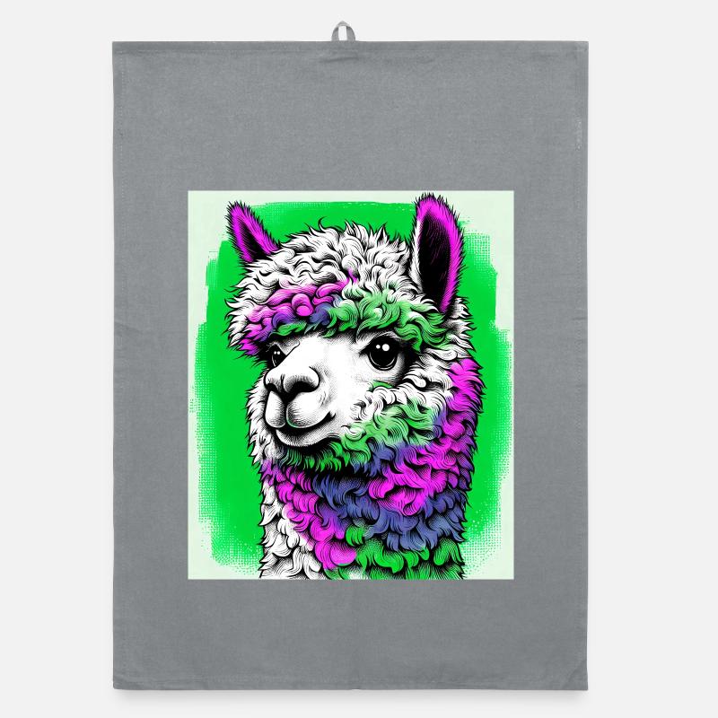 Organic dish towel