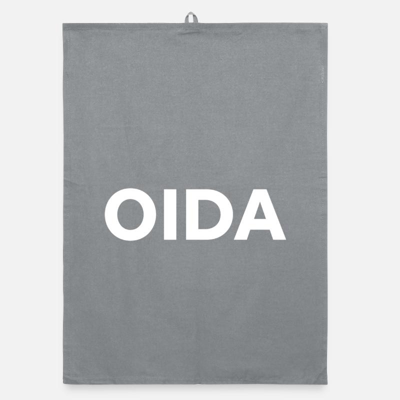 Oida Organic Geschirrtuch
