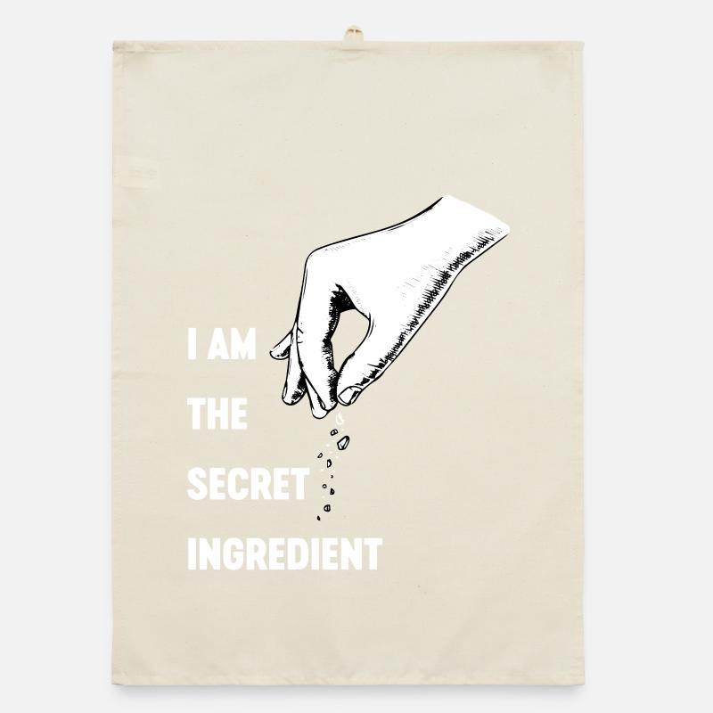 Lustiger Küchenchef, Küchenchef, Küchenchef, Uniform, ich Organic Geschirrtuch