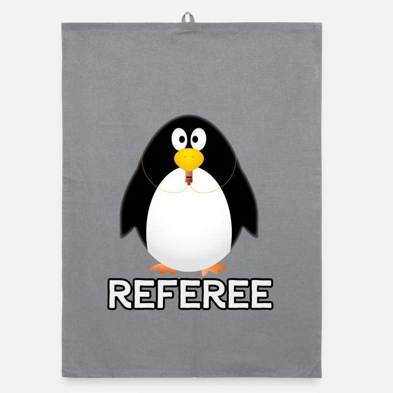 Referee - Schiedsrichter Organic Geschirrtuch