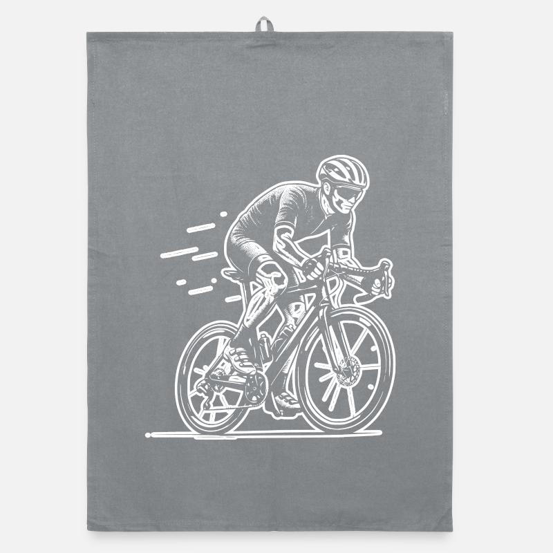Déclaration pour tous les vélos de route Torchon bio