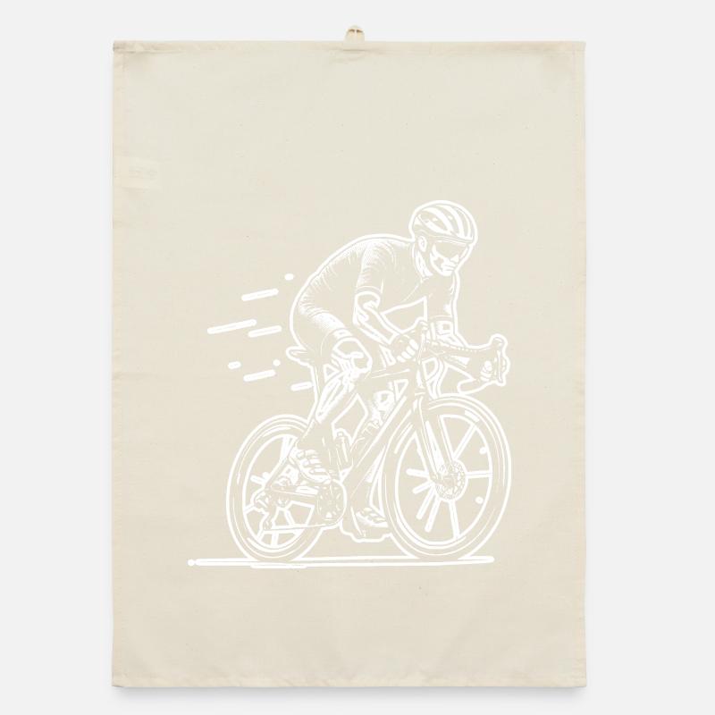 Déclaration pour tous les vélos de route Torchon bio