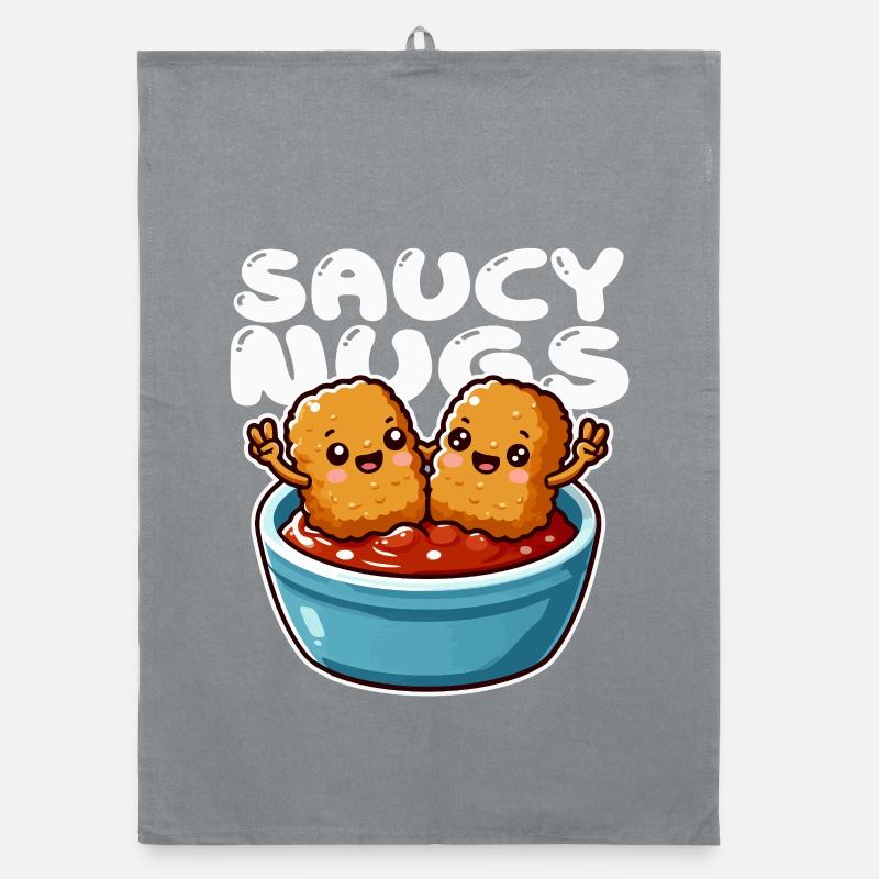 Nuggets Saucés Duo Fun Torchon bio