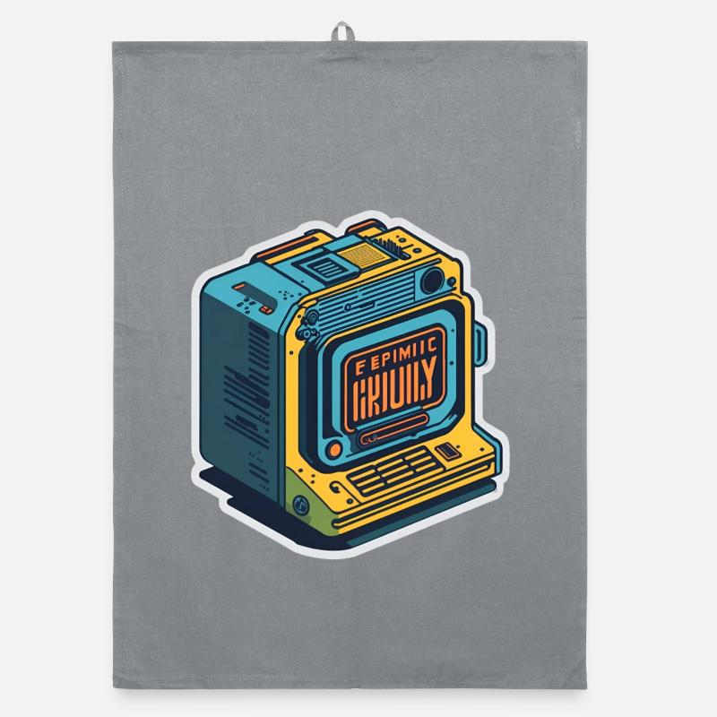 Organic dish towel