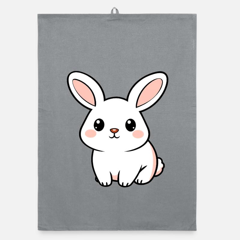 Lapin blanc Torchon bio