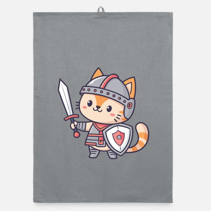 Chat Chevalier Miniature Torchon bio
