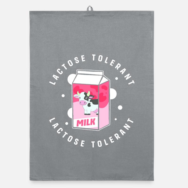 Flatulence Milk Lactose Organic dish towel