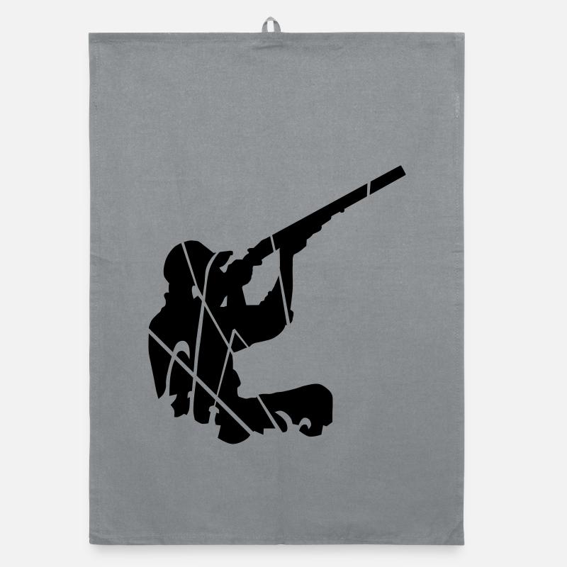 Jäger Organic Geschirrtuch