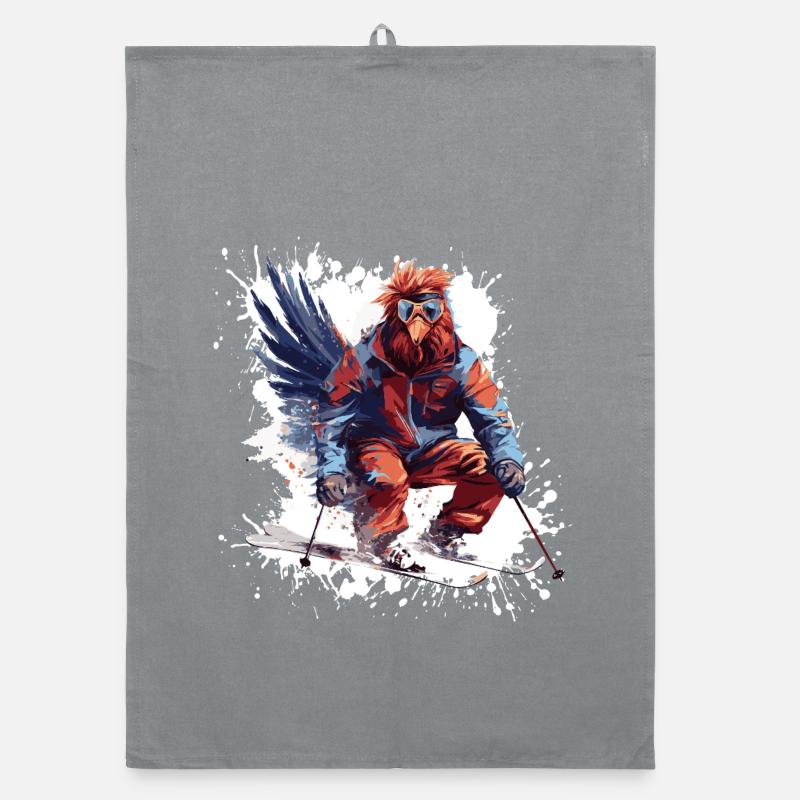 Organic dish towel