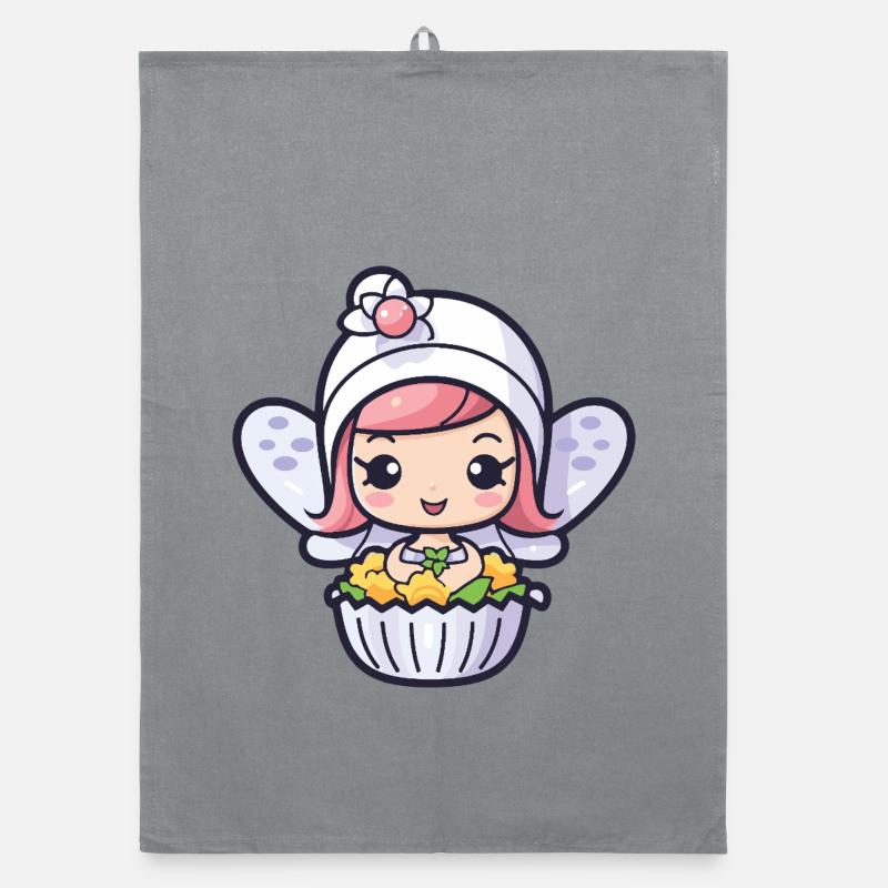 Fee Backen Kuchen Backfee Organic Geschirrtuch