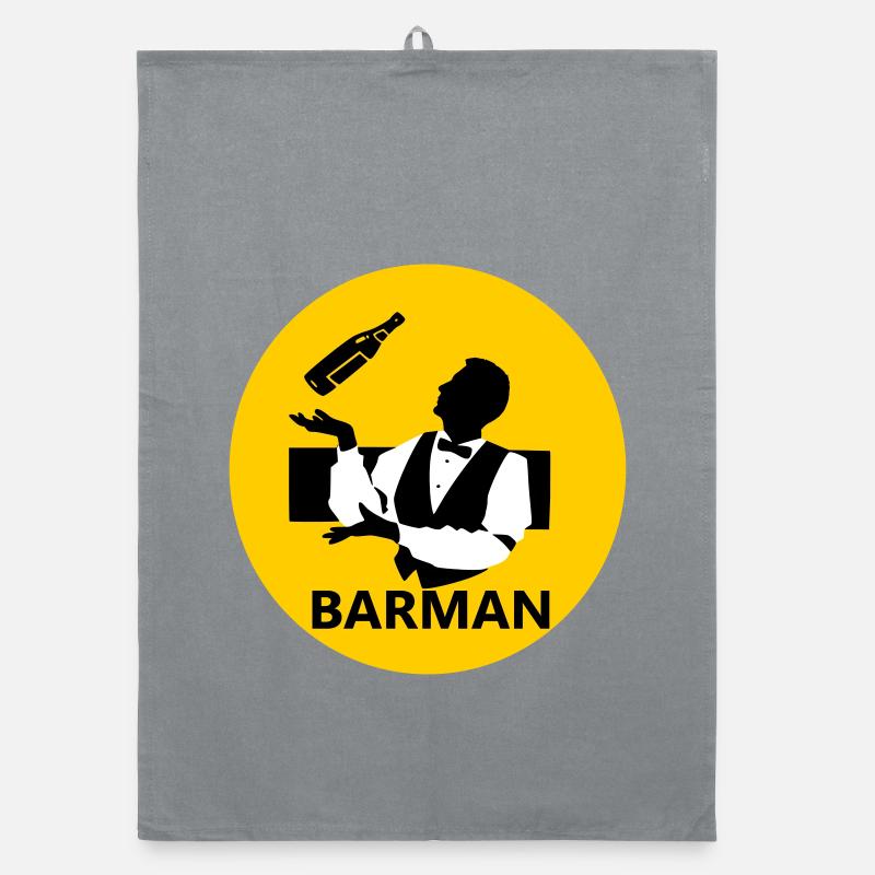 Barkeeper Organic Geschirrtuch