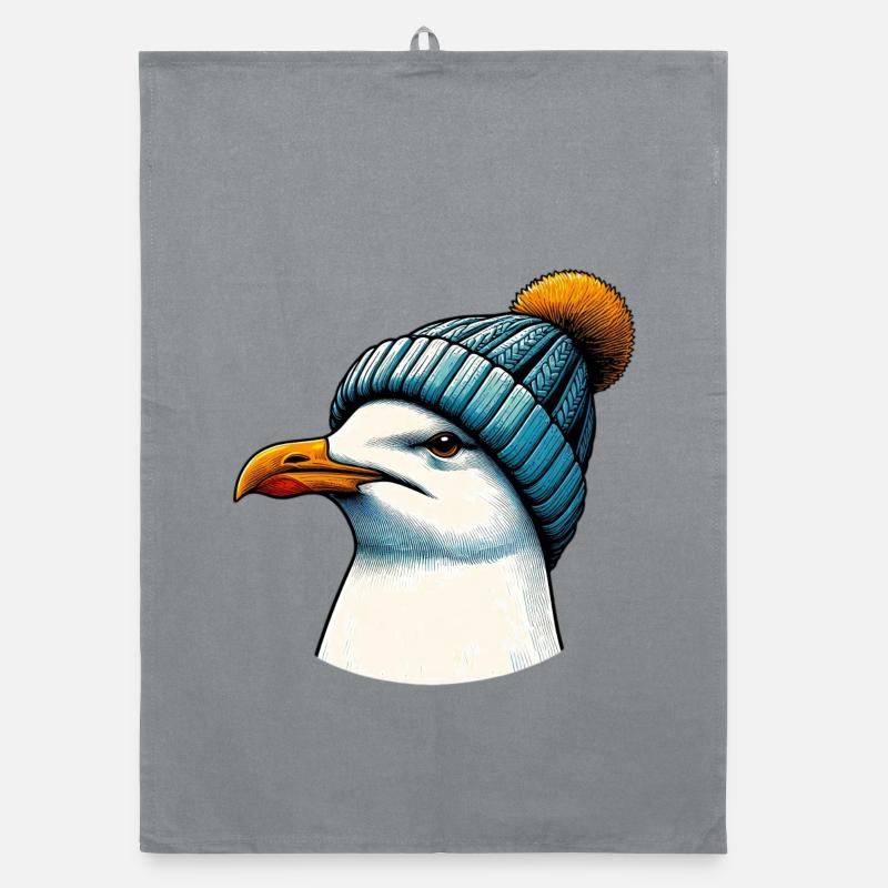 Gull Organic dish towel