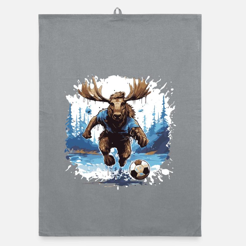 Équipe de football de Moose Torchon bio