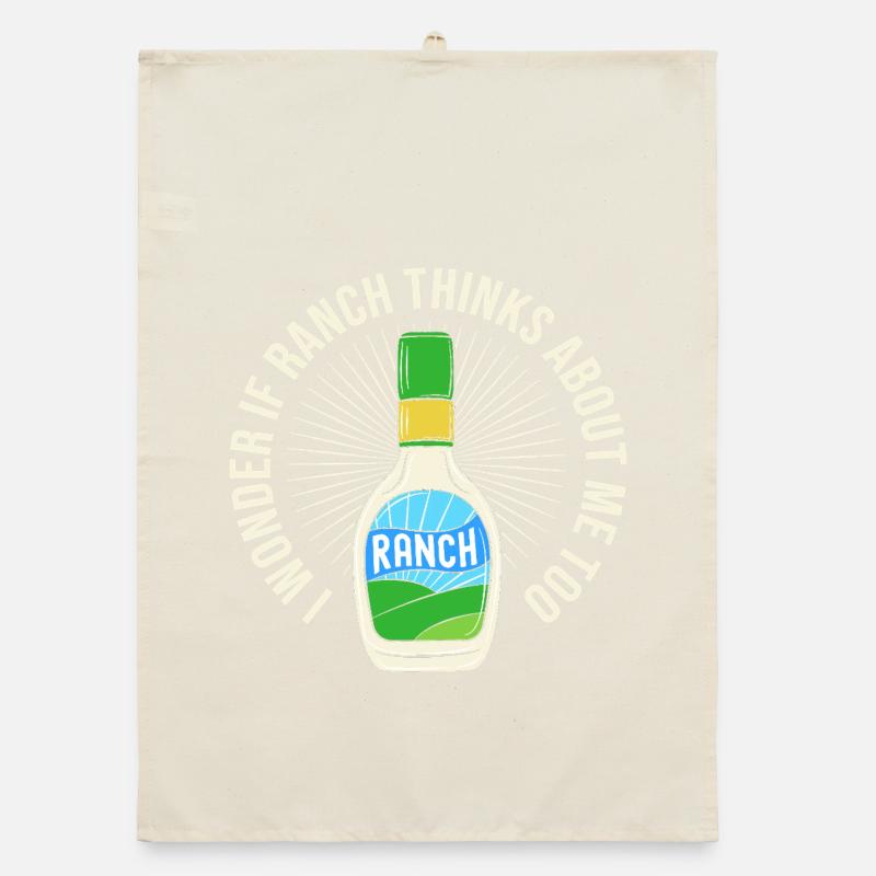 dressing Organic dish towel