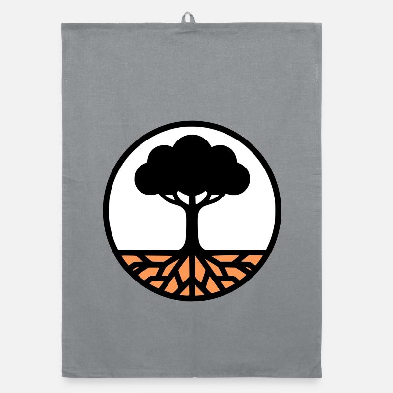 Organic Geschirrtuch