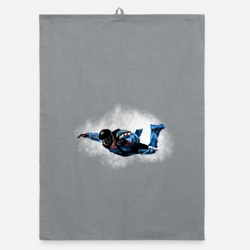 skydiver Torchon bio