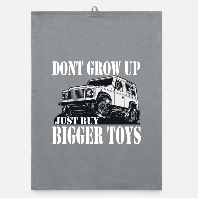 Defender Gift Gift Organic dish towel