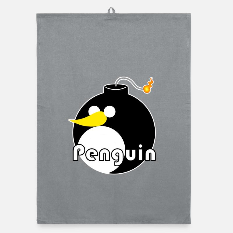 Penguin Organic Geschirrtuch