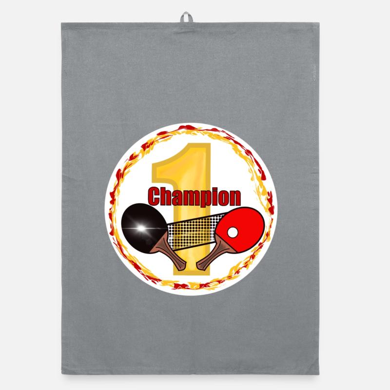 Ping-pong Torchon bio