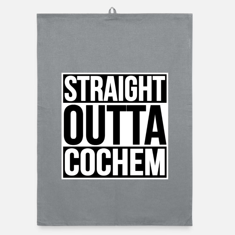 Tout droit sorti de COCHEM Torchon bio